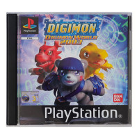 Digimon World 2003 (PS1) PAL Used